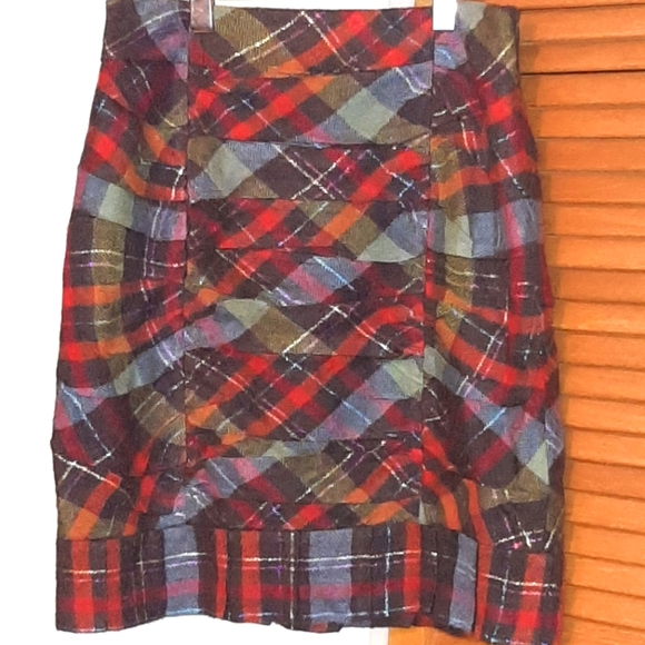 👗3/25$ 👗Stunning Bianca Nygard Skirt - Picture 1 of 12